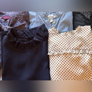 J. Crew Women’s Small Tops Bundle of 5